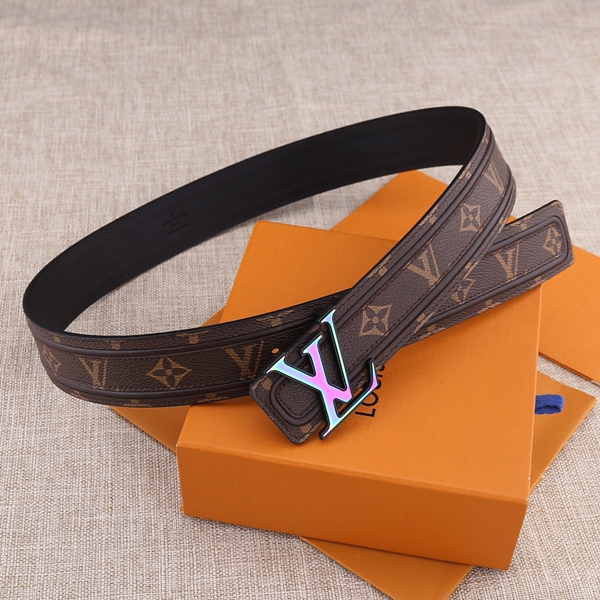 激安ルイヴィトンベルト細部ディテール